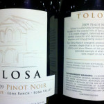 tolosa winery